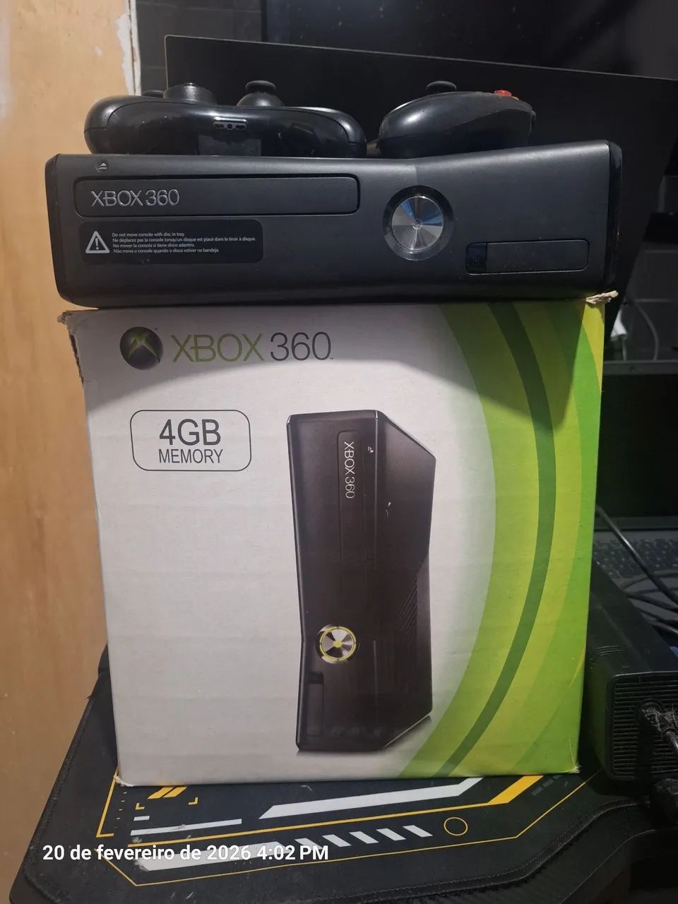 Vendo Xbox 360 - Foto 4