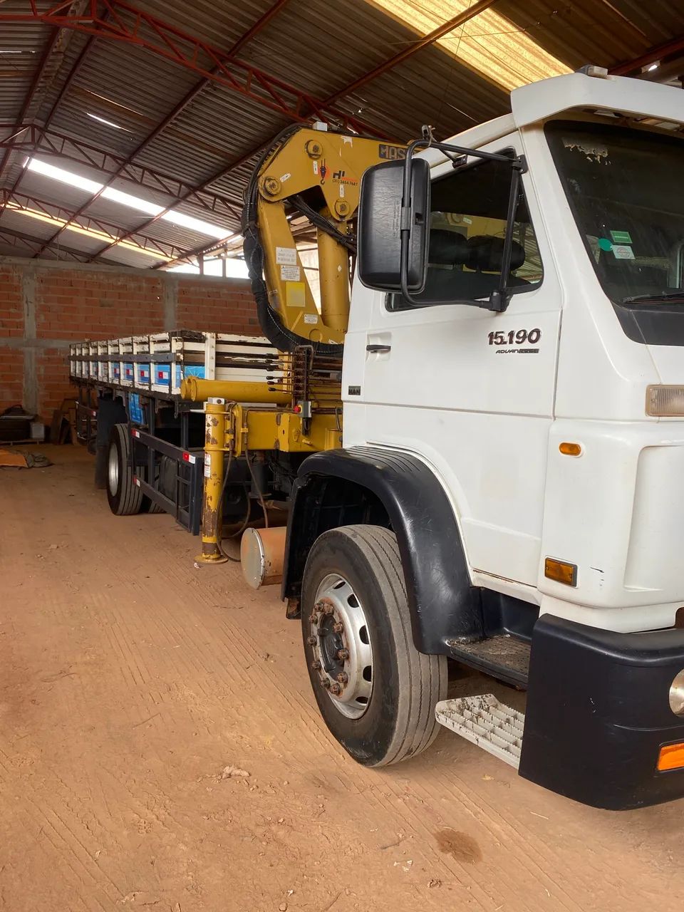 Vende se caminhão Munk - Foto 3