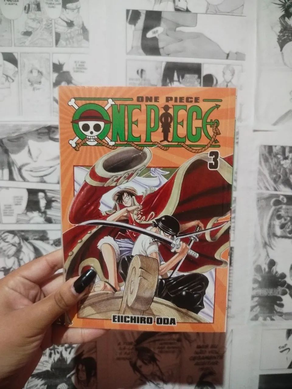 Mangás de One Piece - Foto 2