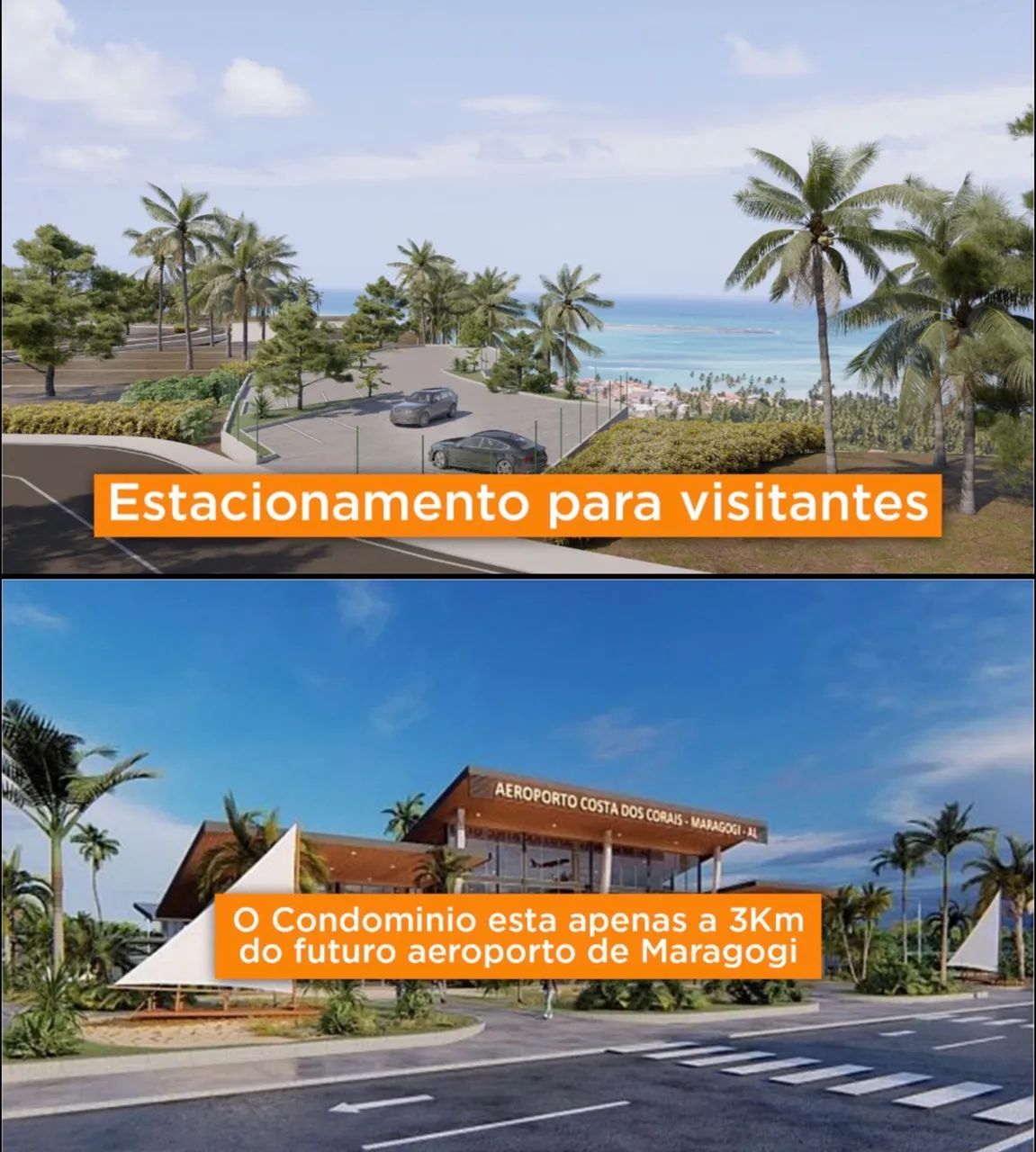 OPORTUNIDADE! Repasse de terreno em condomínio Maragogi. - Foto 2