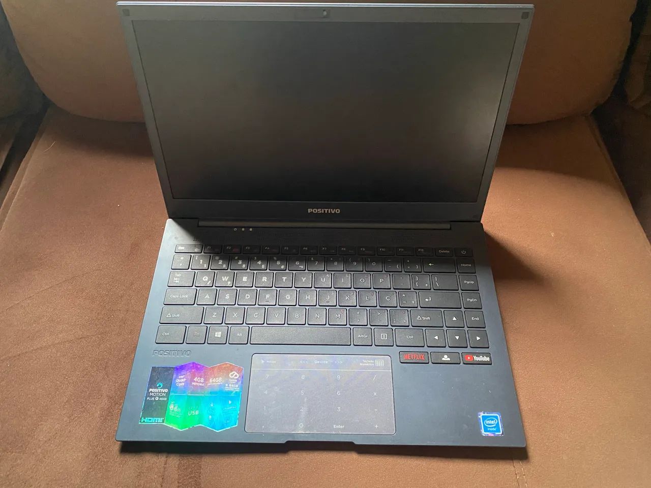 NOTEBOOK POSITIVO