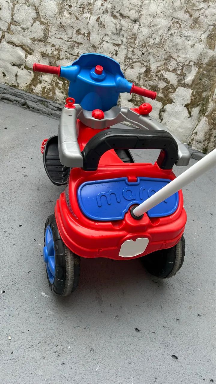 Triciclo infantil  - Foto 2