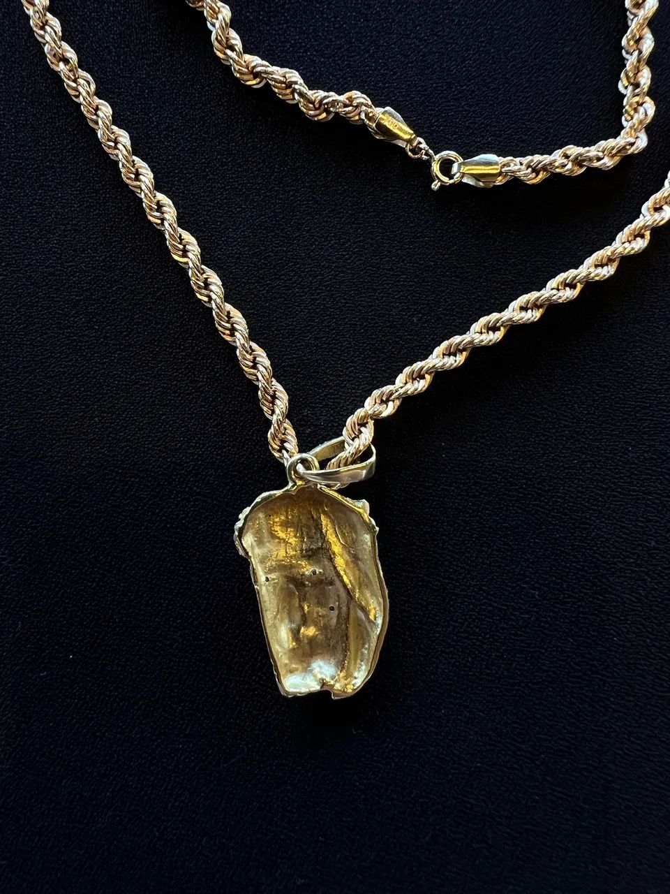 Corrente de ouro 18k - Foto 3