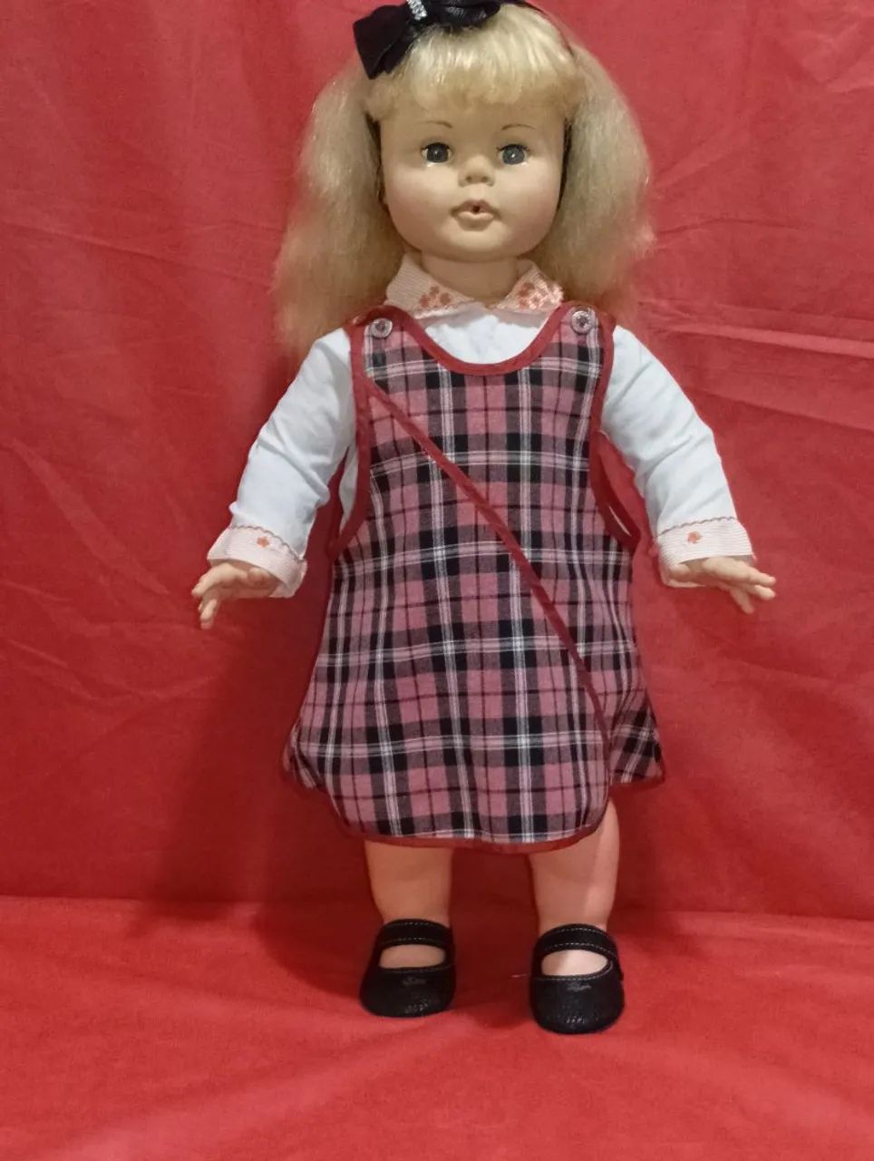 Boneca beijoca da estrela  - Foto 2