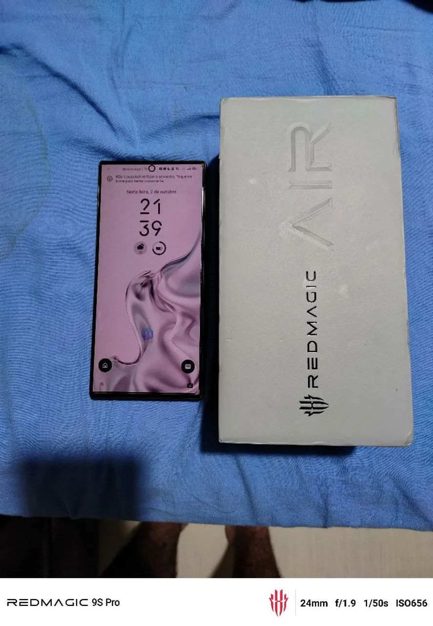 Nubia Redmagic 10 air 