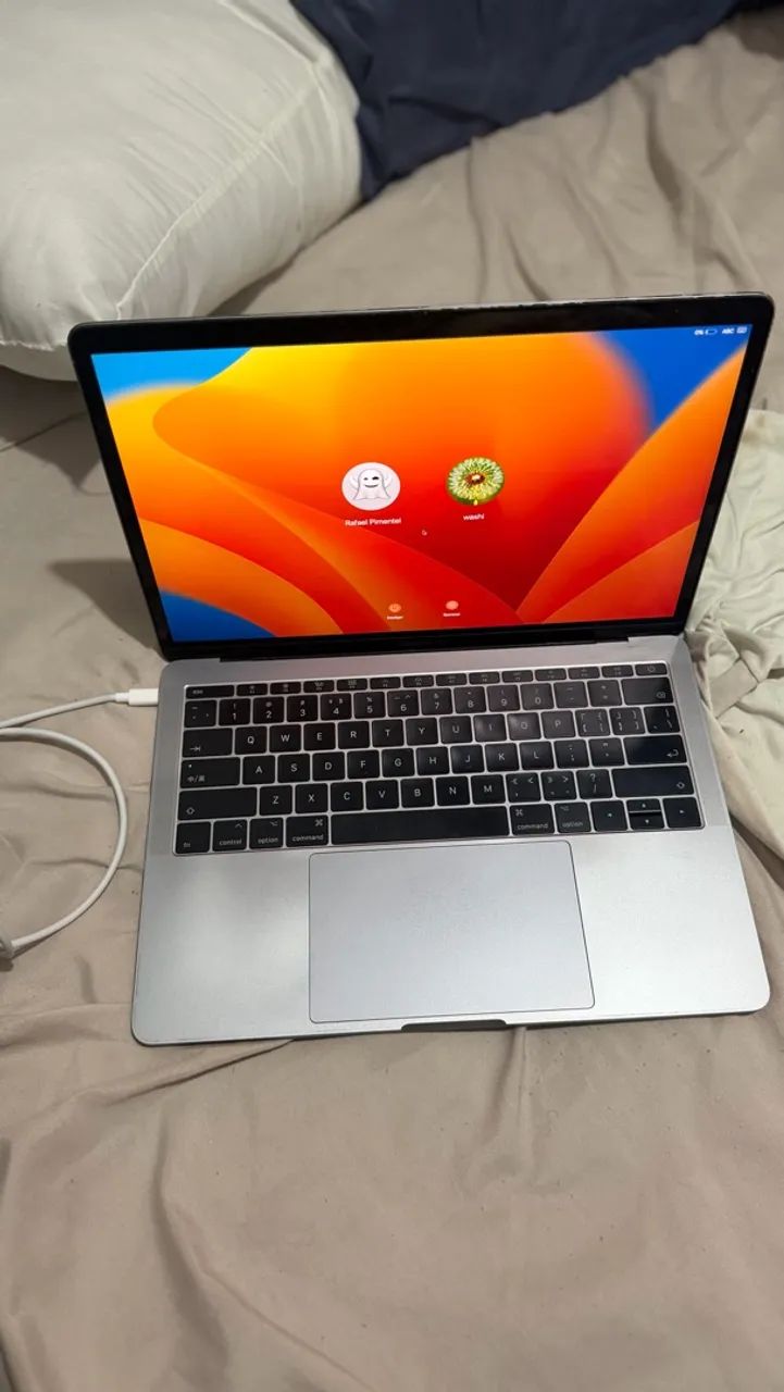 MacBook Pro 2017