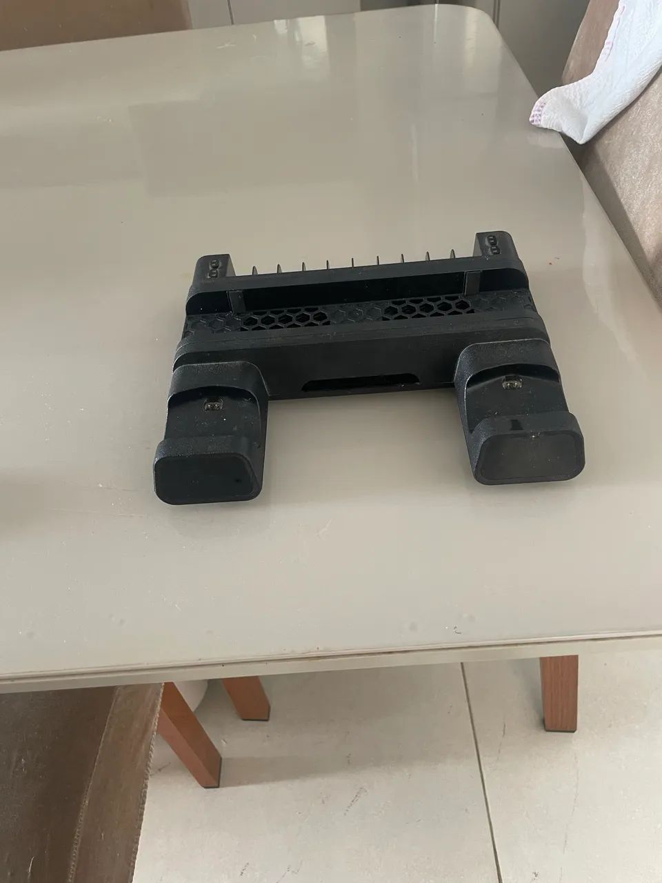 Suporte para Ps4 com resfriamento  - Foto 3