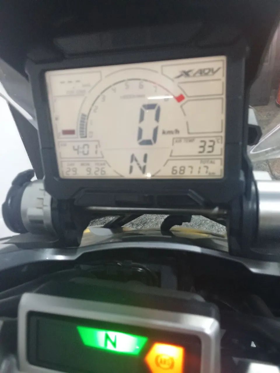 Honda x-adv 750 - Foto 3
