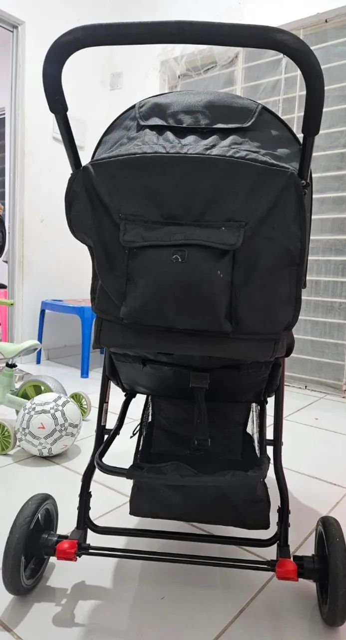Carrinho de bebê cosco  - Foto 5