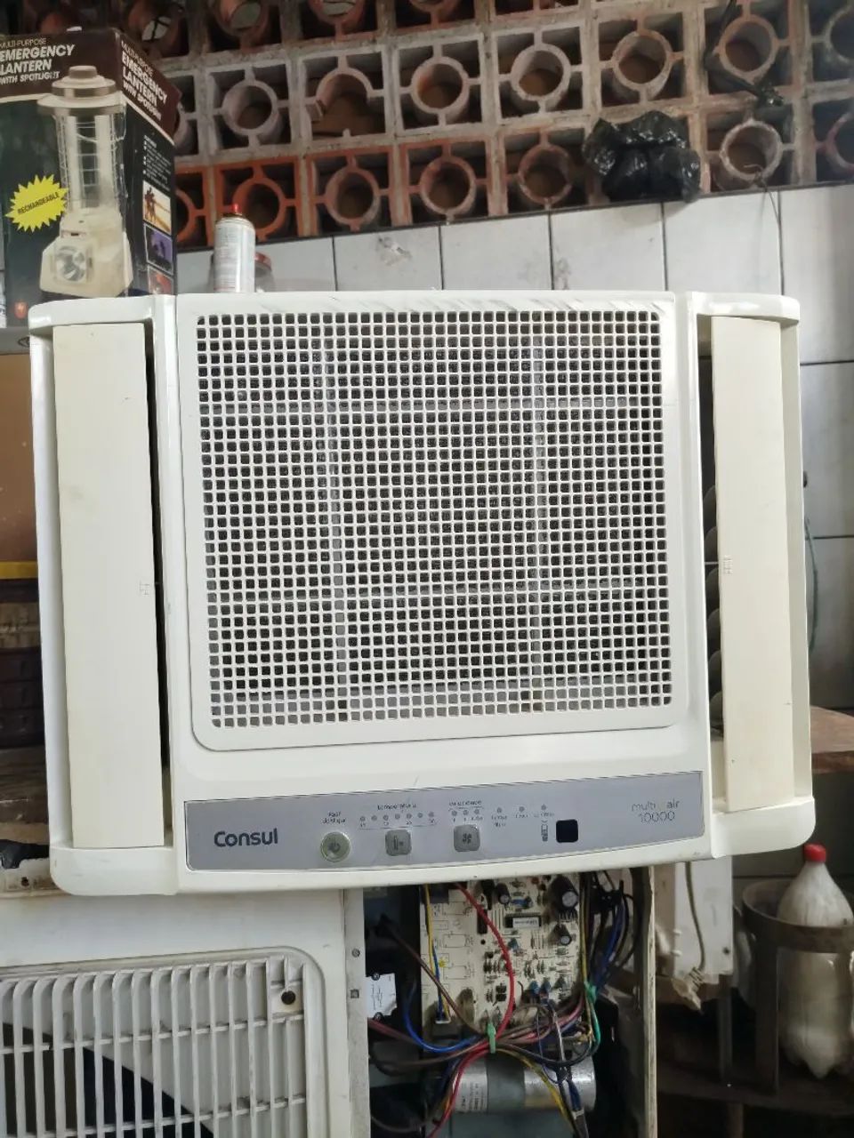 Ar condicionado de janela 127 v