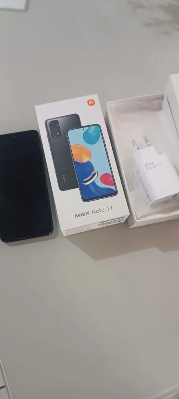 Xiaomi Redmi Note 11 - Foto 2