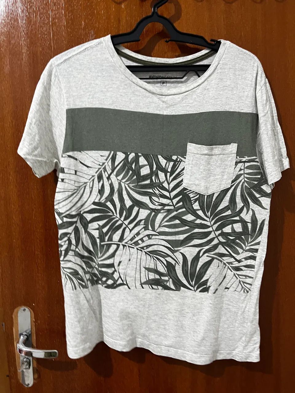 Camisetas masculinas - Foto 4