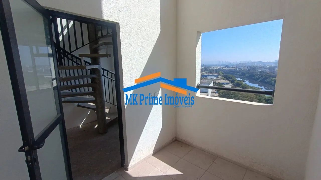 Apartamento Duplex com 51m²  Via Rovai, Osasco. - Foto 5