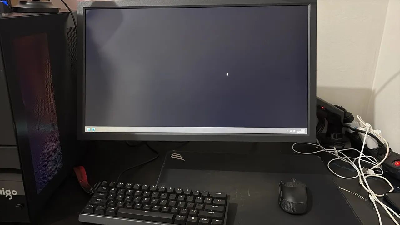 Computador gamer + periféricos completos