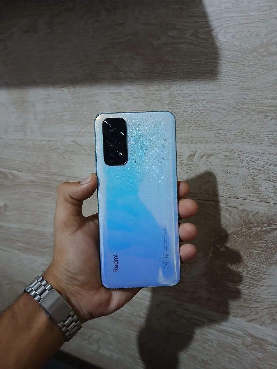 REDMI NOTE 11! (OPORTUNIDADE) 5G/NFC