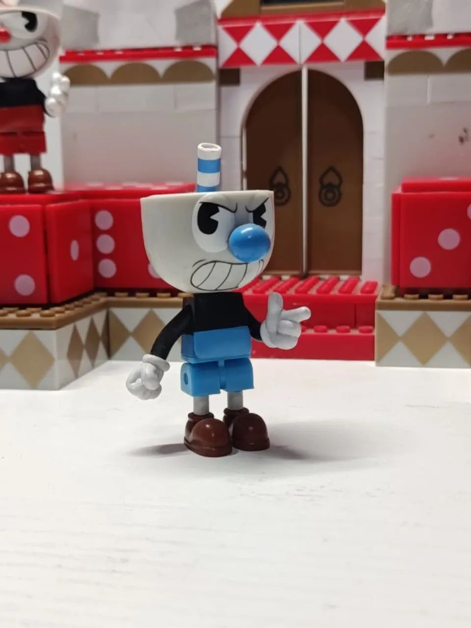 MCFARLANE TOYS CUPHEAD CHAOTIC CASINO - Foto 4