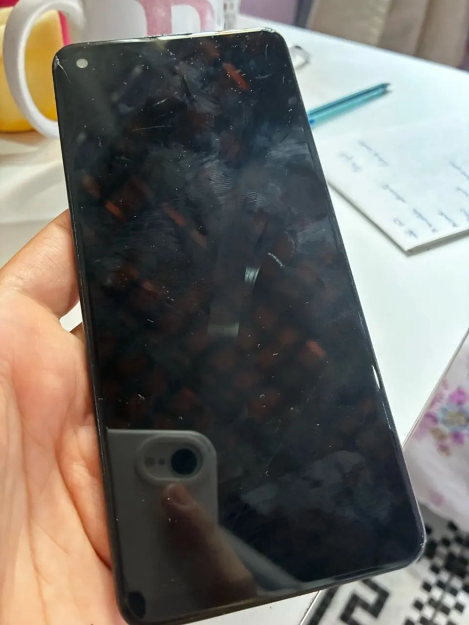 Celular com defeito  - Foto 3