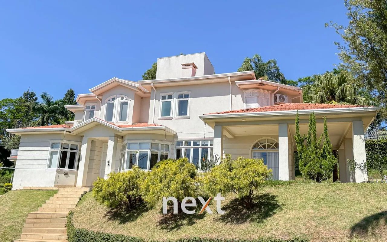 casa - Sítios de Recreio Gramado - Campinas