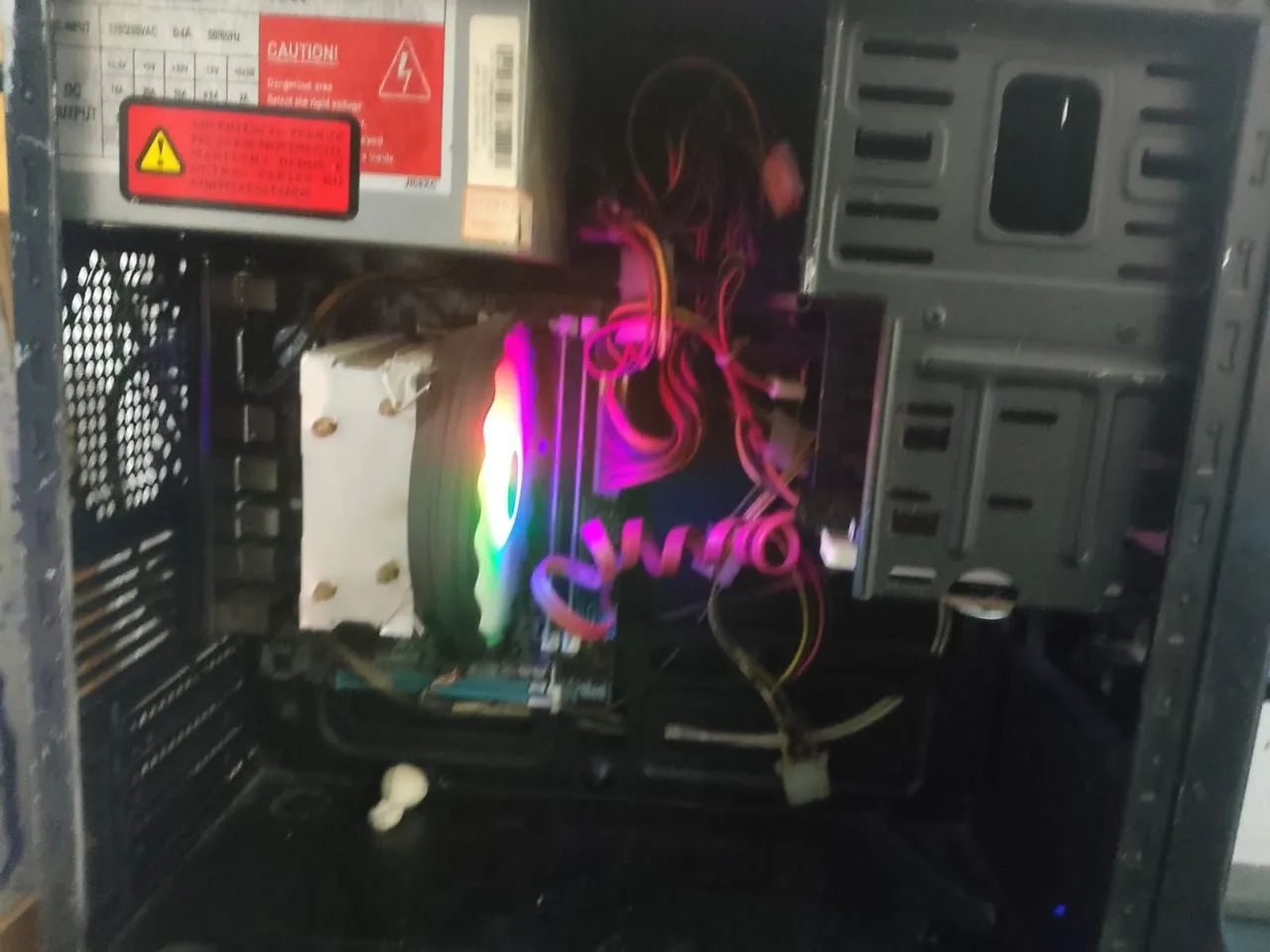 Computador completo 