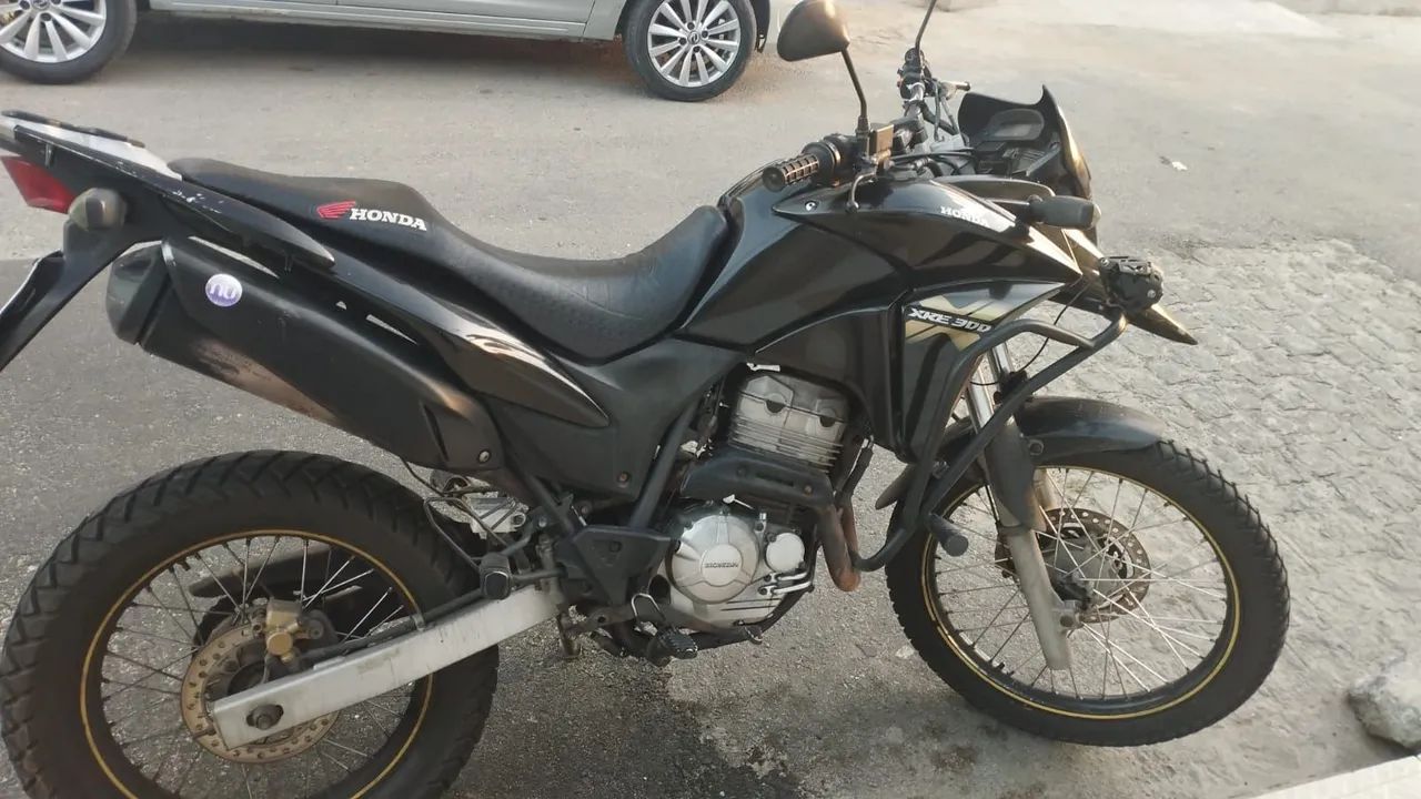 Vendo Moto