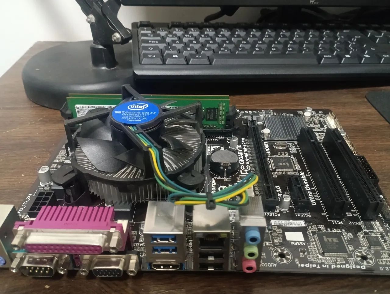 Kit I5 CPU 