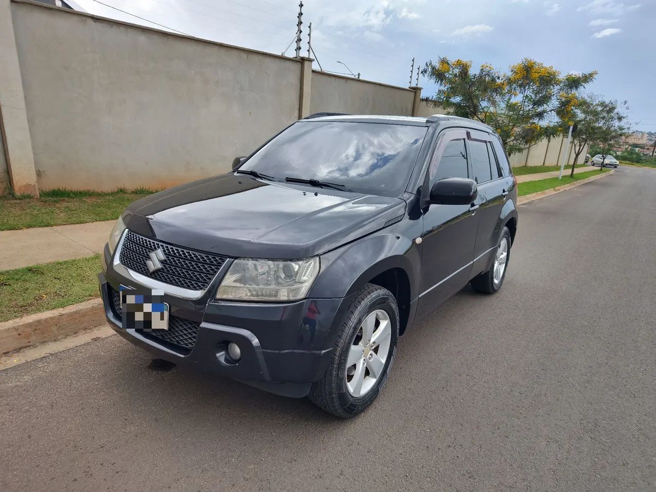 Suzuki Grand Vitara Grand Vitara 2.0 16V 4x2/4x4 5p Aut. 2011