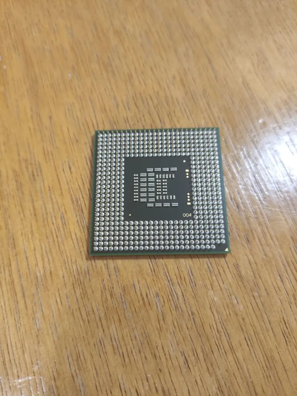 Processador Intel Pentium T4500 2.30GHz Socket P Notebook (USADO) - Foto 3