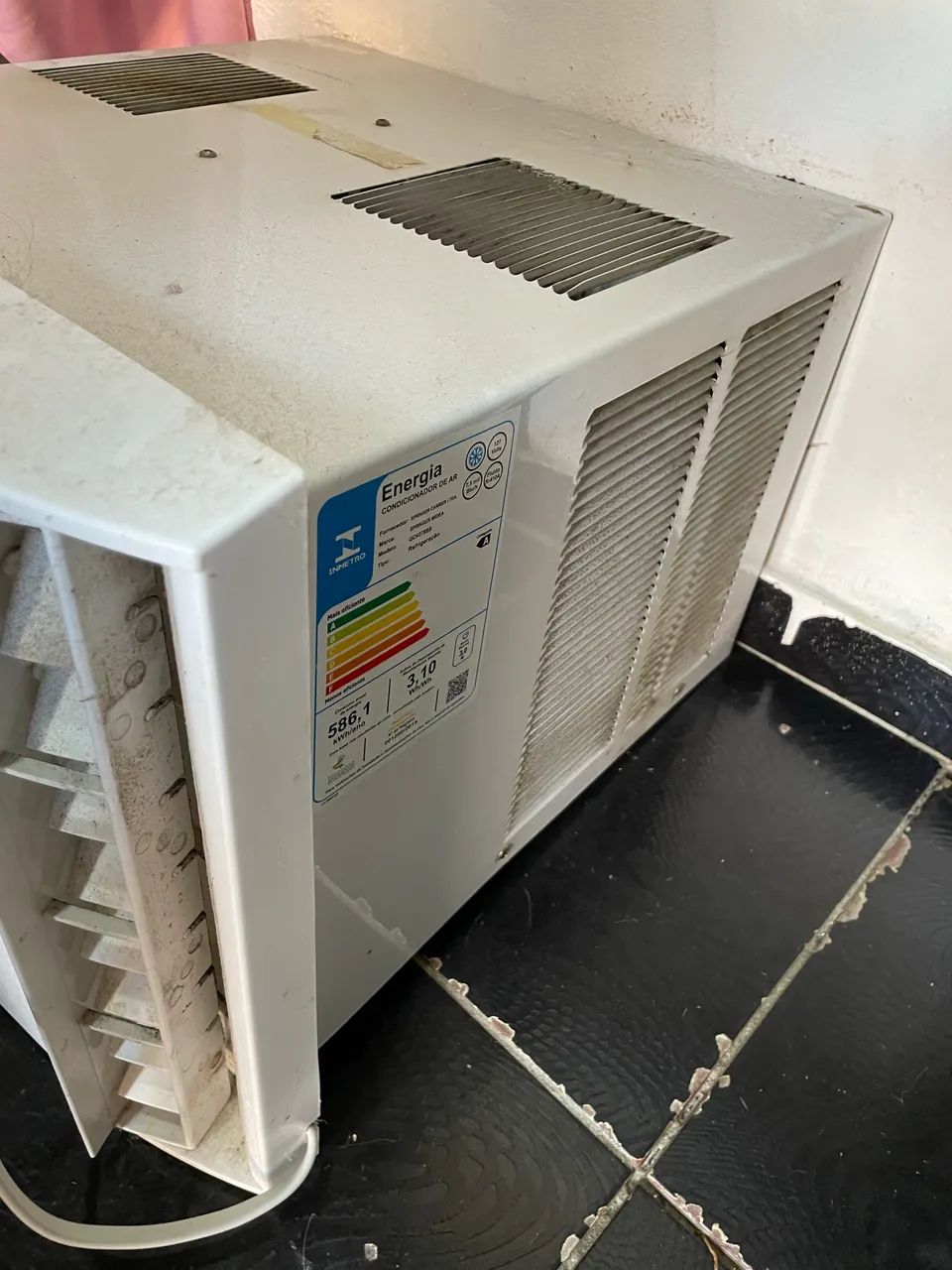 Ar-condicionado springer 7.500  - Foto 3