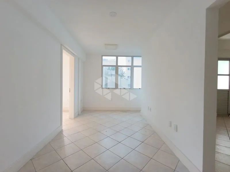 Sala comercial 58M² para locação no Centro  Rua Felipe Schmidt