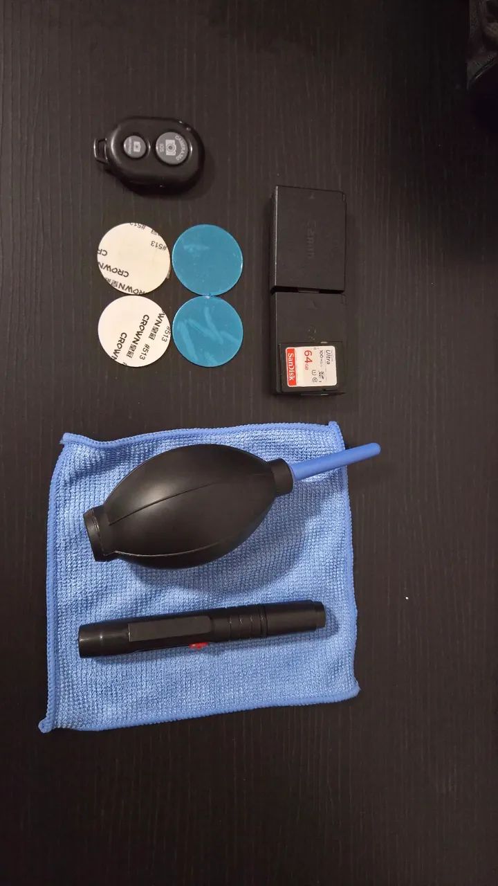 Canon Rebel T100 + Lente 18-55mm | Completa - Foto 6