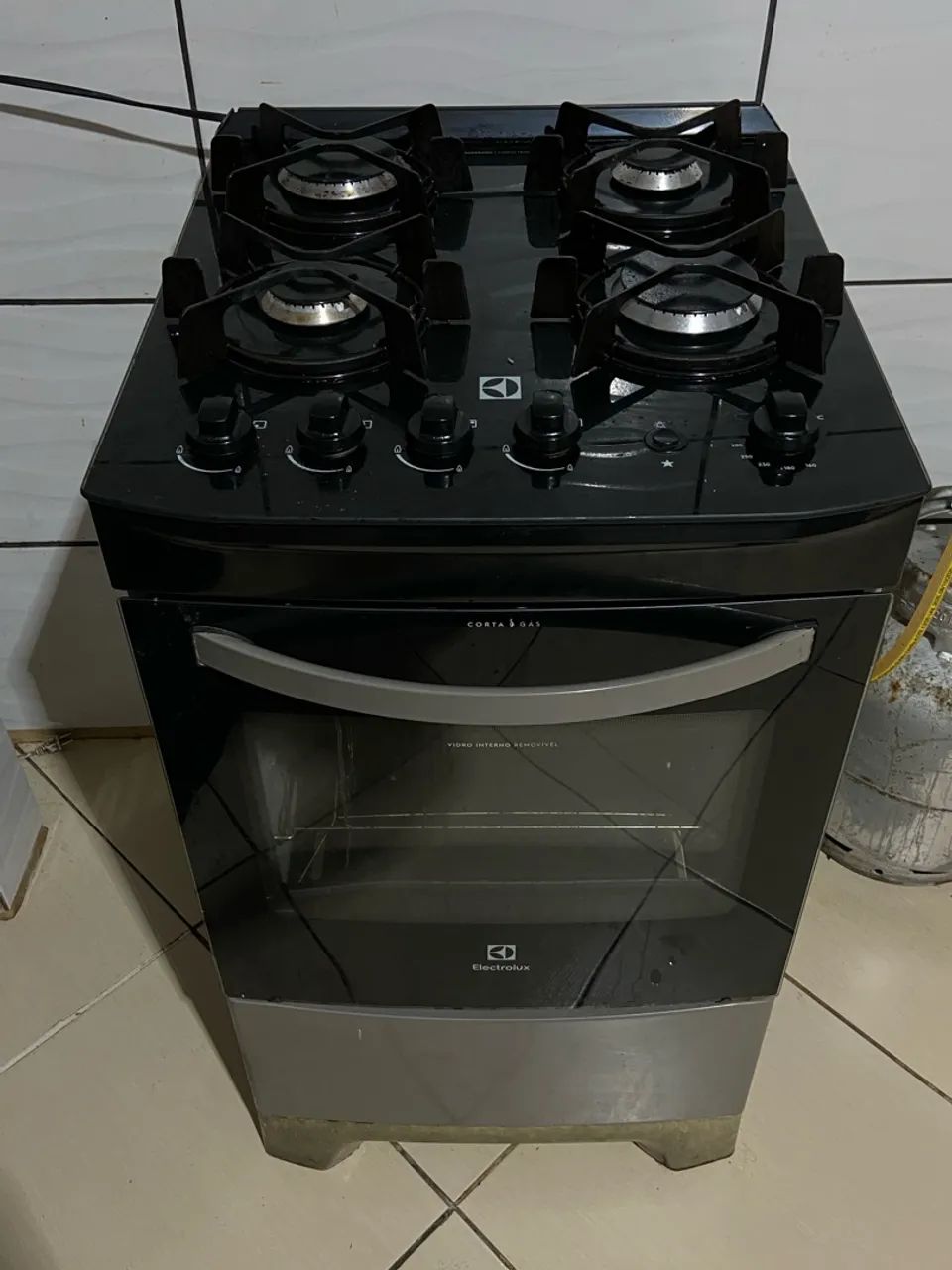 FOGÃO ELETROLUX