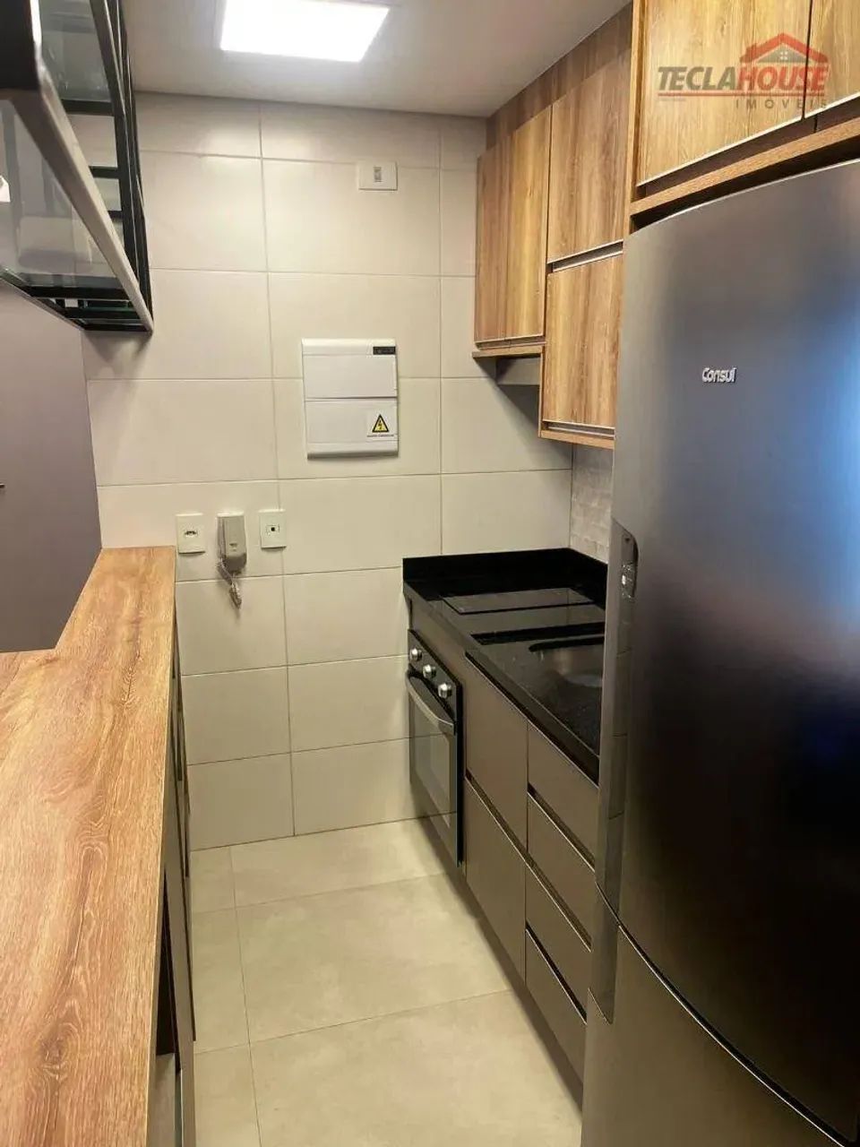 Apartamento com 2 dormitórios para alugar, Mobiliado!!!! - Foto 5