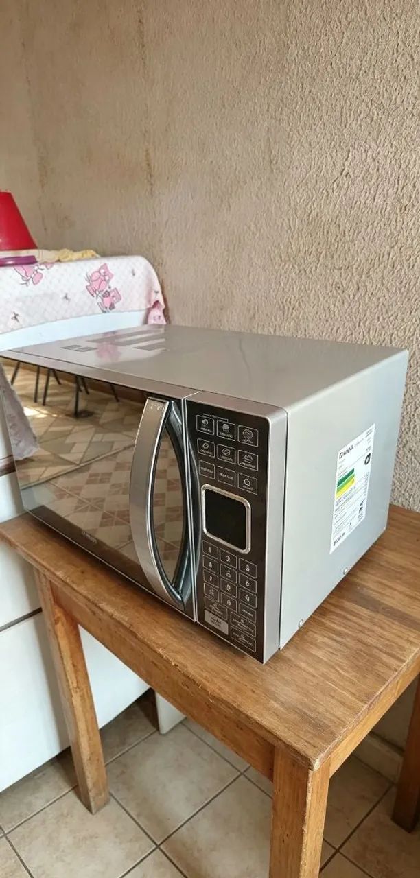 micro-ondas
