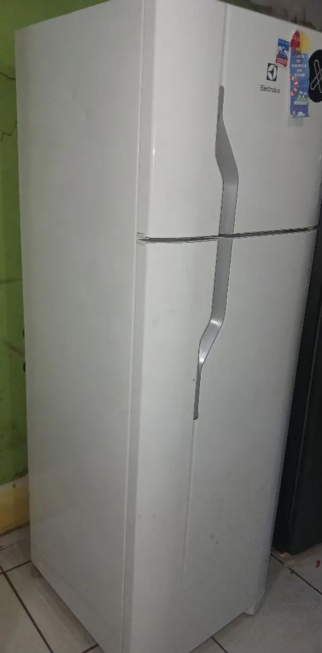 Geladeira Electrolux dúplex  - Foto 2