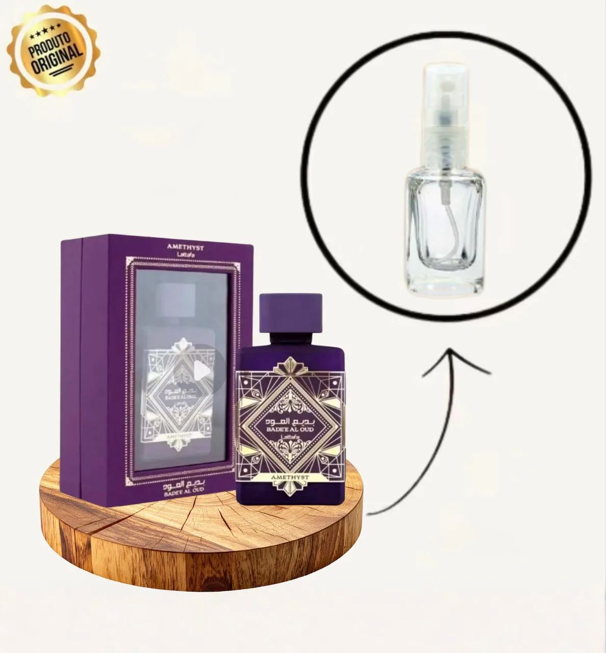 Perfume Árabe Feminino várias opções - Foto 4