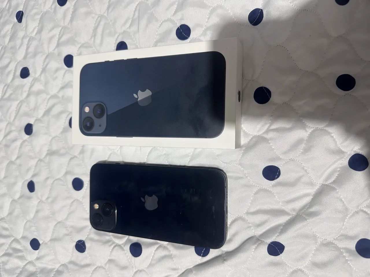 iPhone 13  - 128 GB  - Foto 3