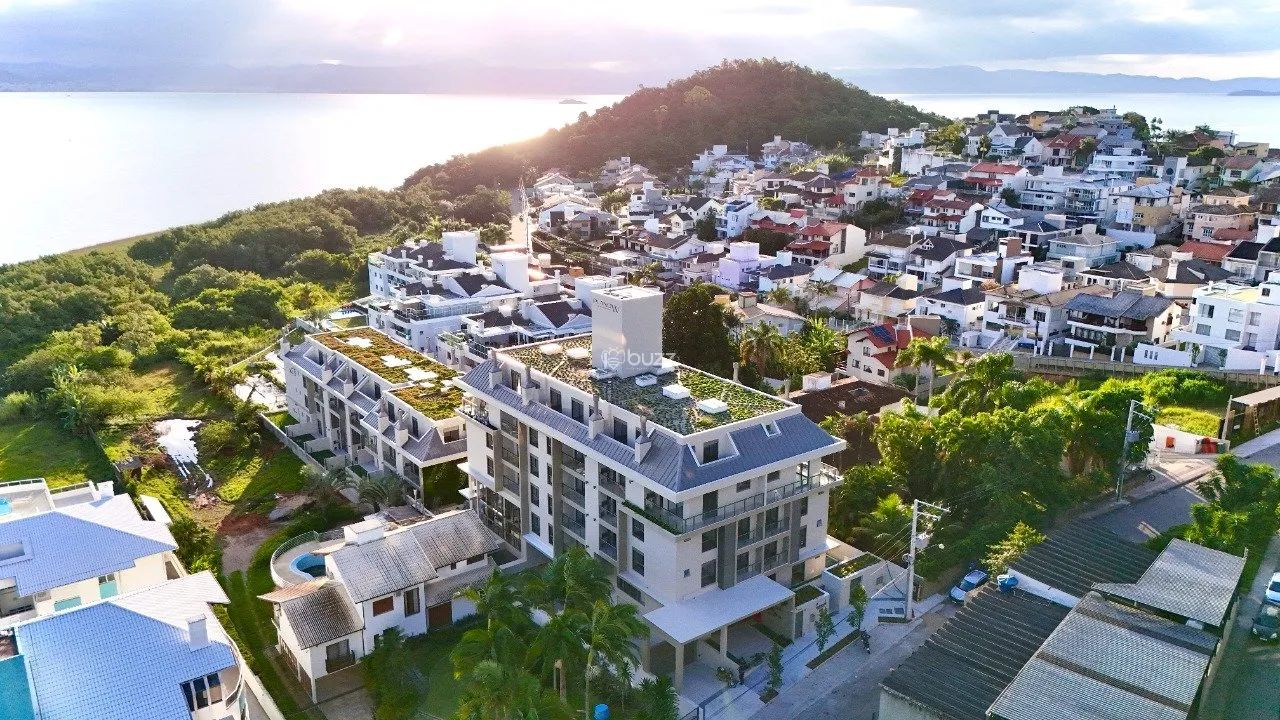 Studio 1 quarto 61m² no Harmonie Residencial, Florianópolis