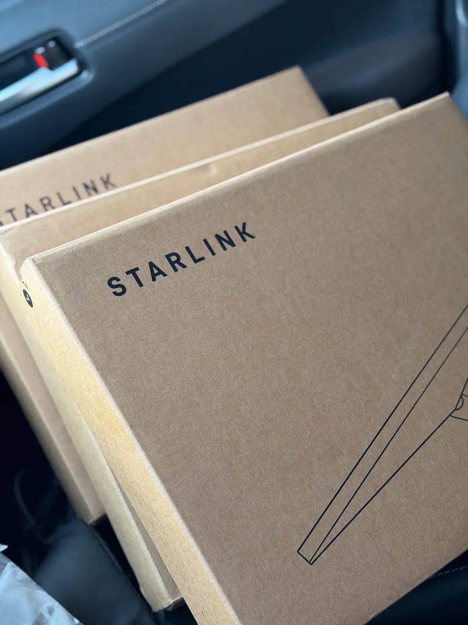 STARLINK MINI 