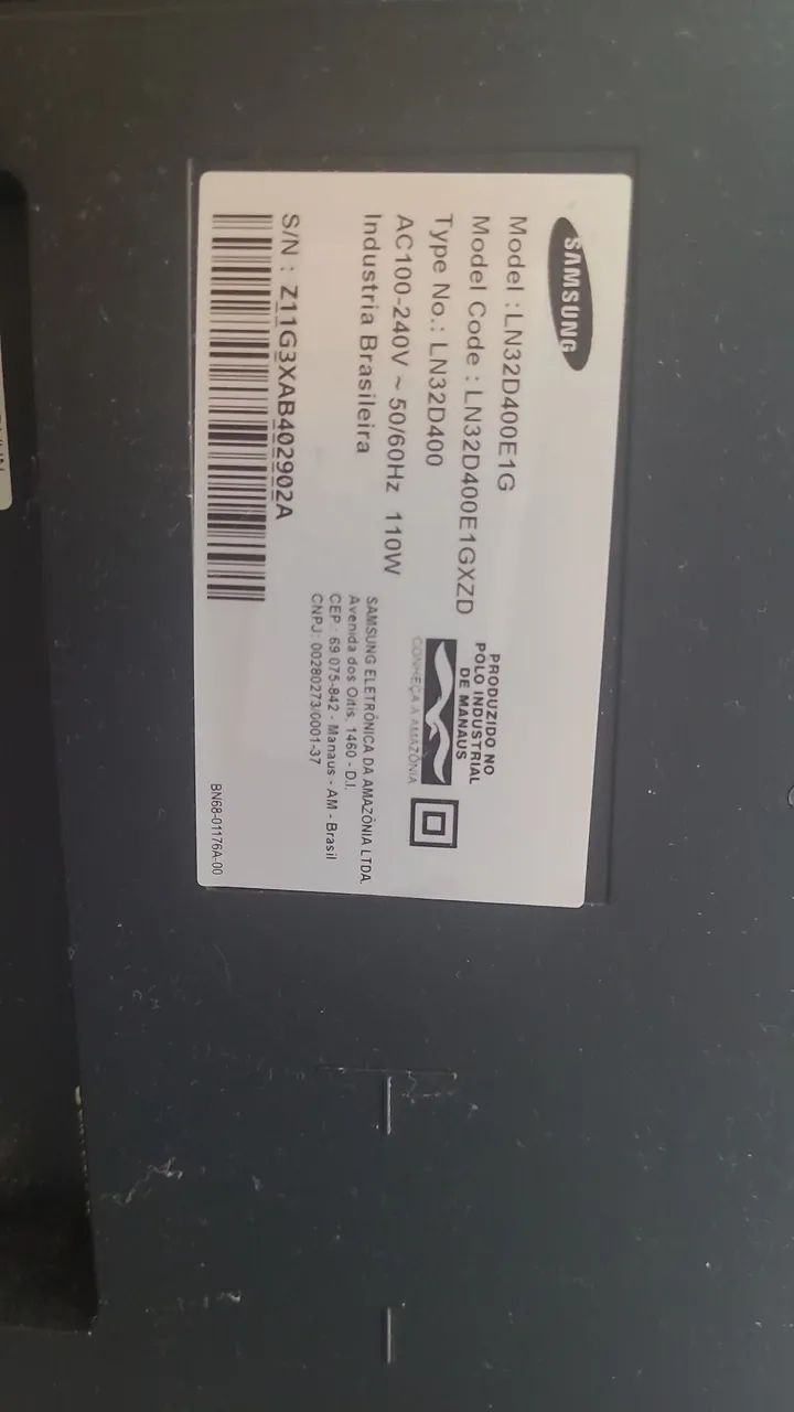 Televisor LCD Samsung 32polegadas  - Foto 5