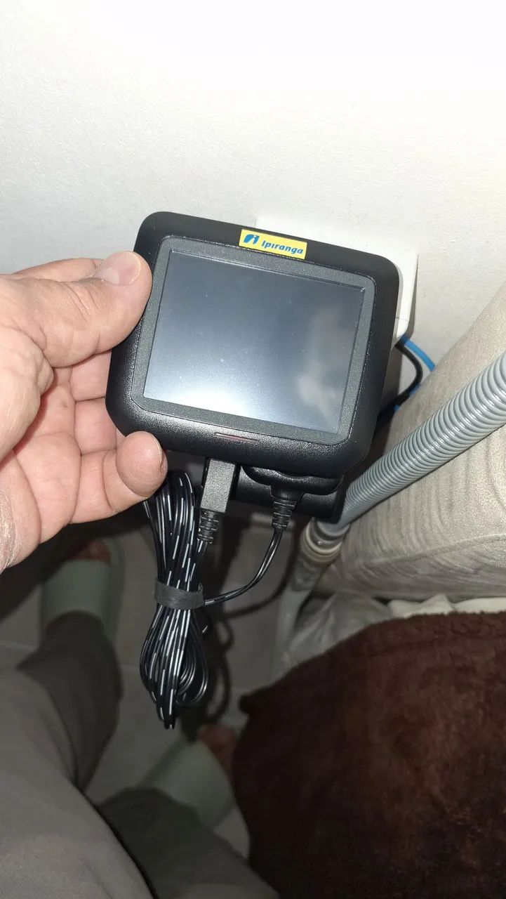 GPS Navman Serie 211 Ipiranga  - Foto 2