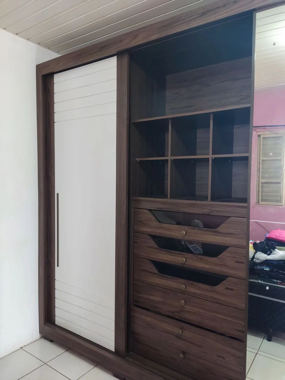 Guarda roupa  - Foto 3