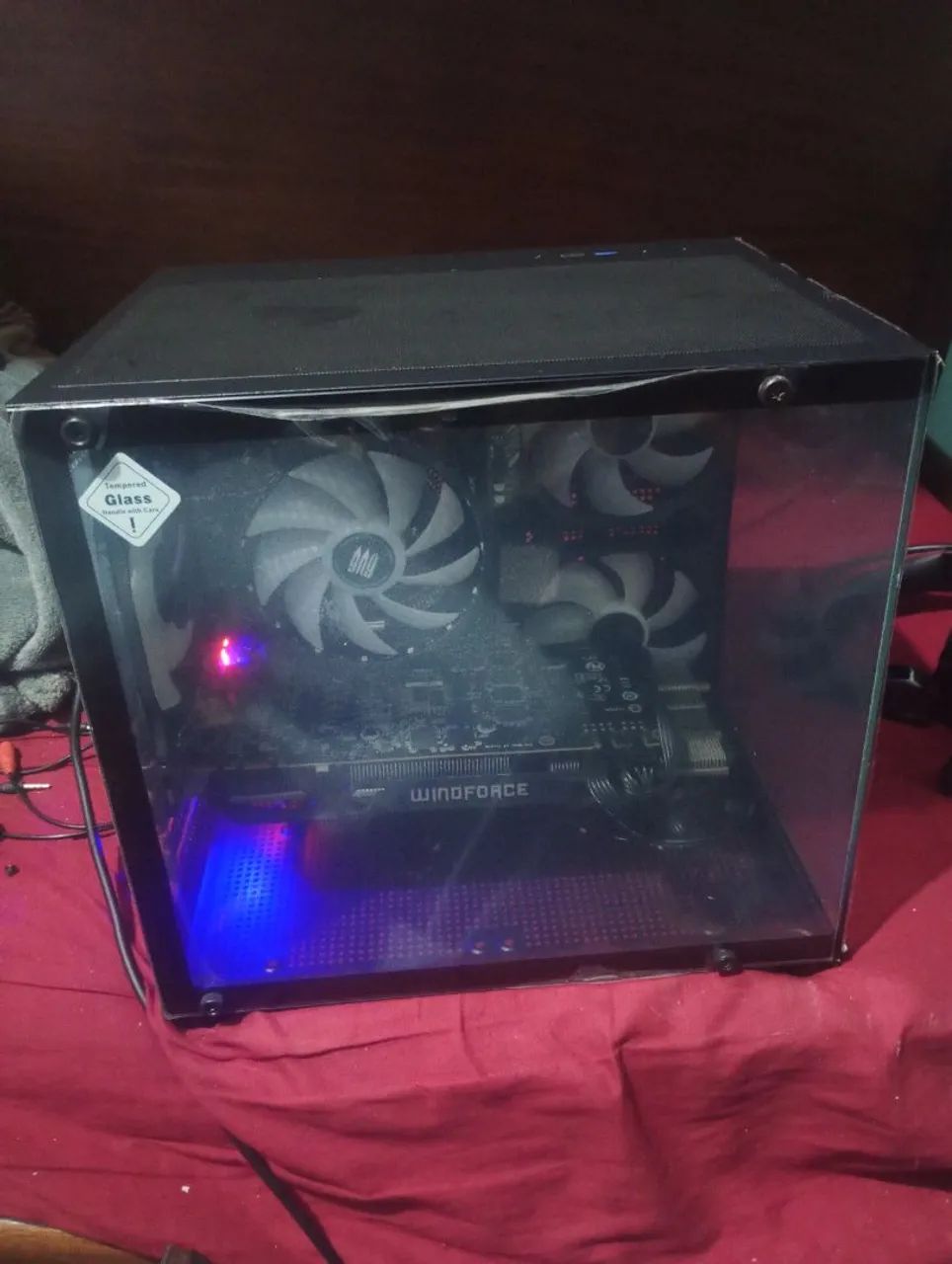 Pc gamer Ryzer  - Foto 4