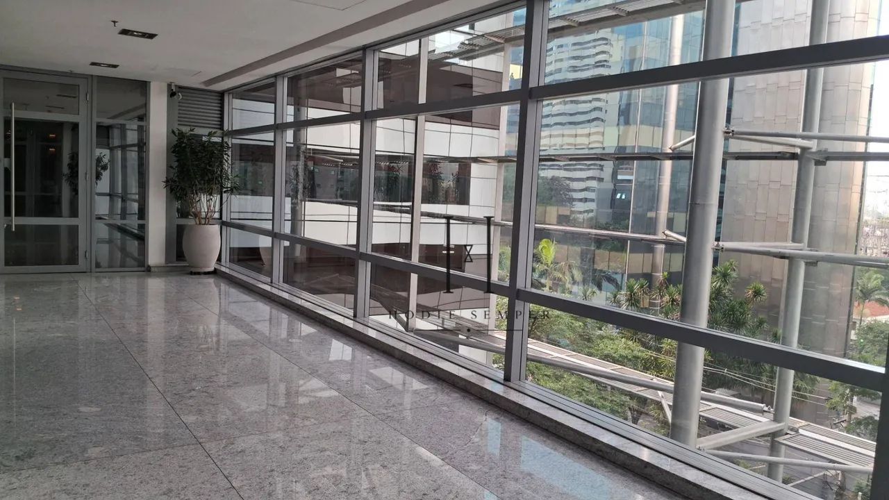 Conjunto para alugar, 1712 m² por R$ 274.300/mês - Cidade Monções - São Paulo/SP