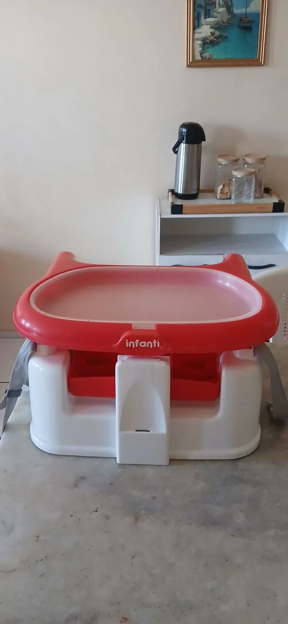 Cadeira de alimentação portátil - Foto 5