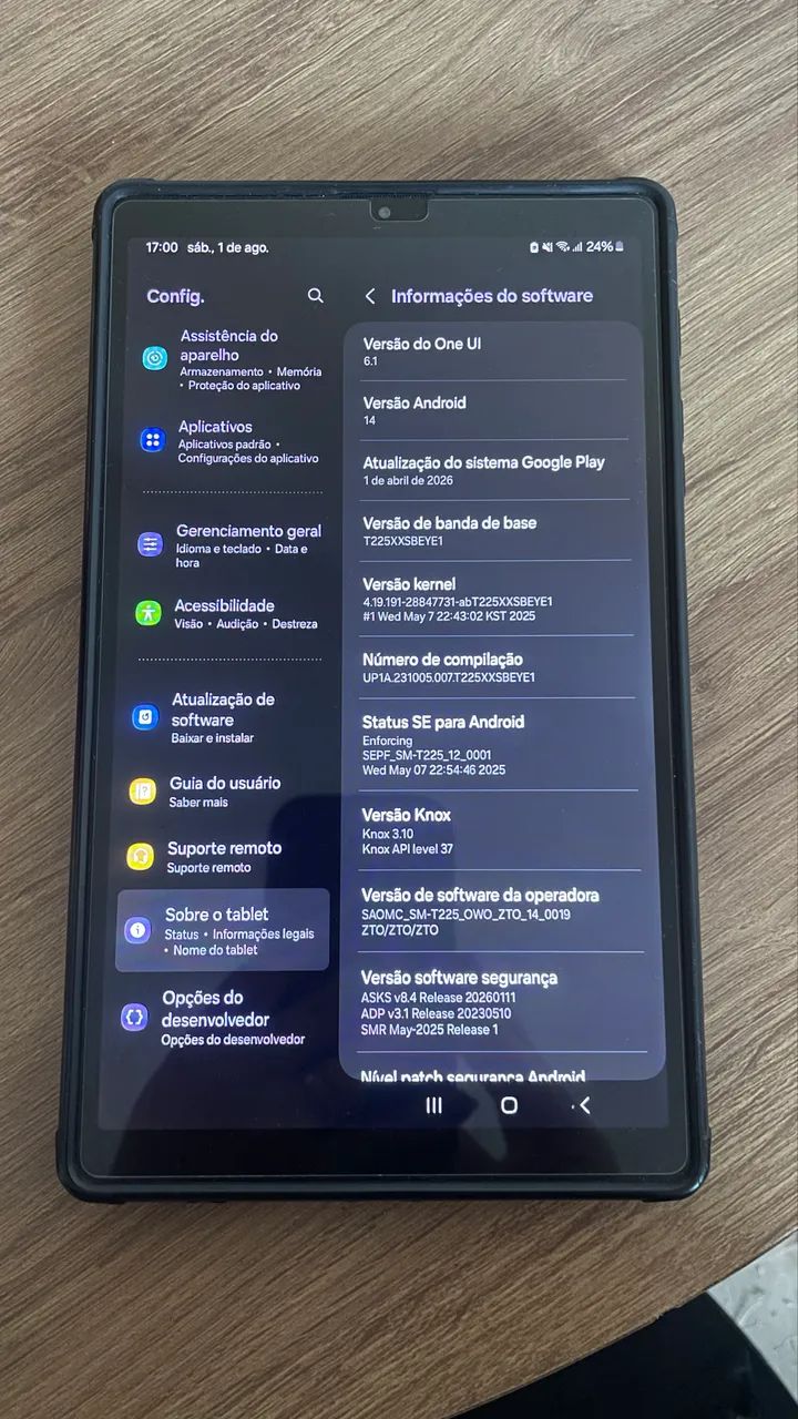Tablet Tab A7 Lite - Foto 2