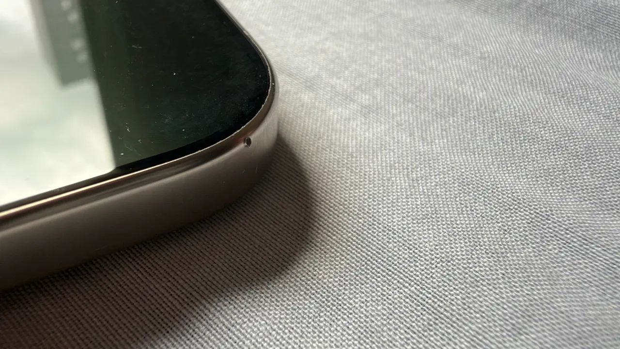 iphone 16 pro max 256gb prata - Foto 5