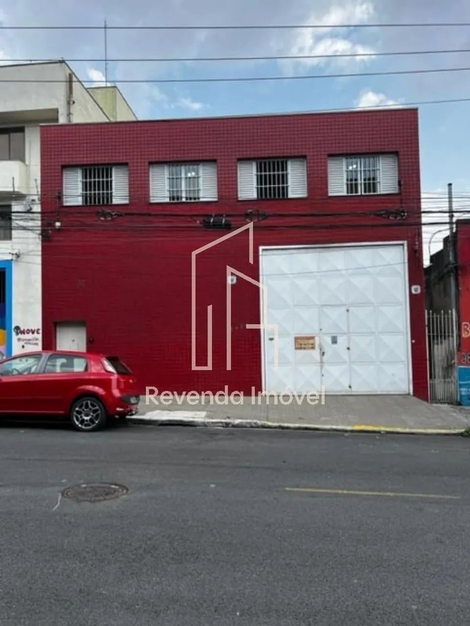 Galpão comercial 490m² no Sacomã - Foto 2