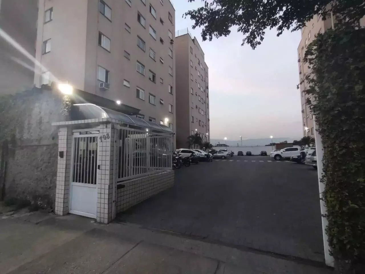 Foto - Santos - Chico de Paula