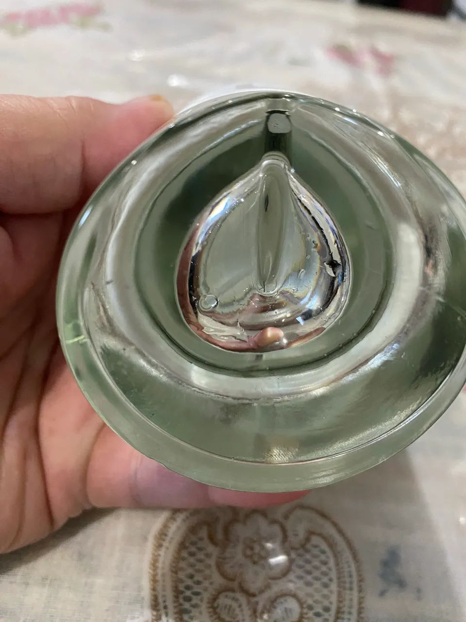 Vidro vazio de perfume CK in2u 100 ml  - Foto 2