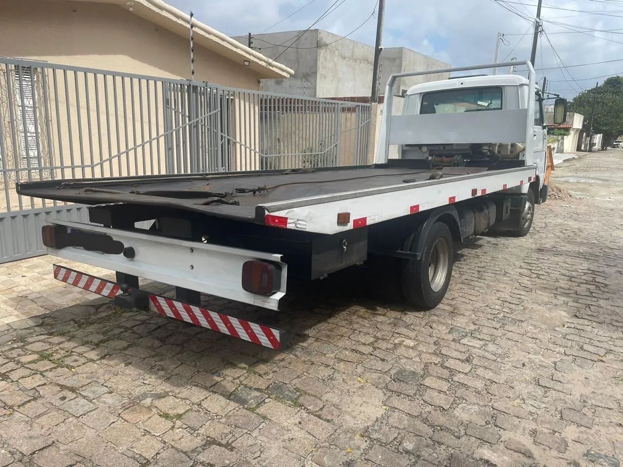 8120 guincho plataforma  - Foto 3